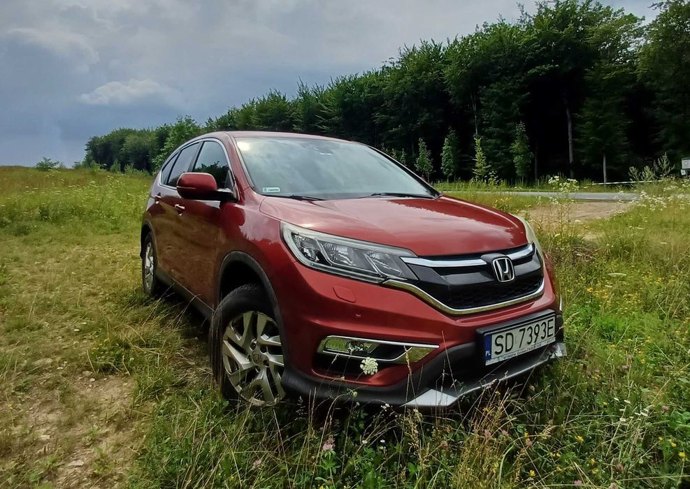 Honda CRV 2016 PL