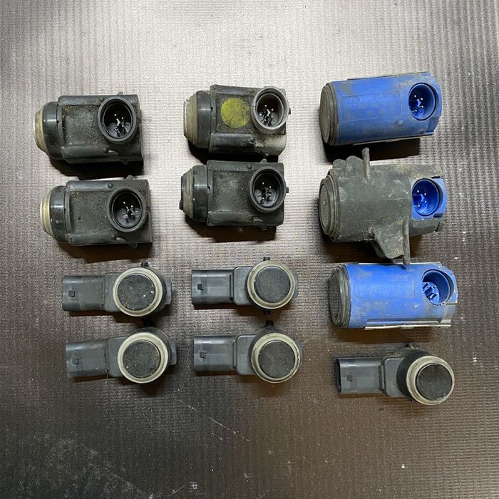 Парктроник датчик парковки Mercedes w211 w212w203w164x164w220 Розборка