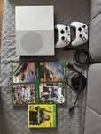 Konsola Xbox One S