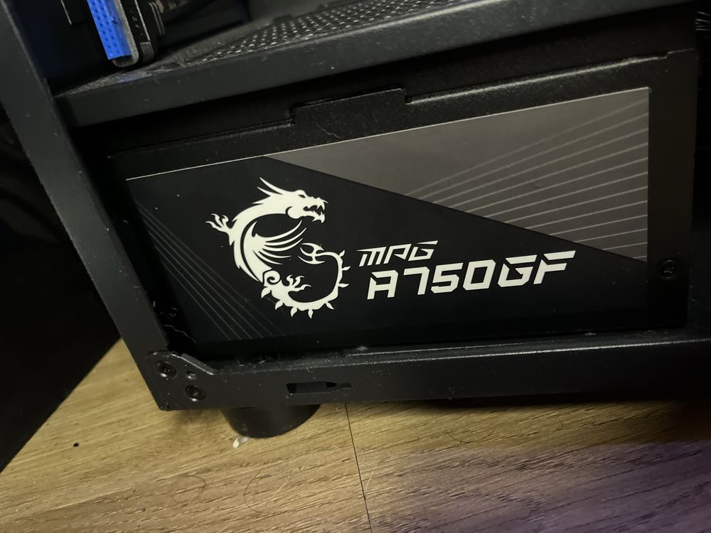 Продам пк msi 3080 suprim xeon 2666v3 3.5gh(розогнан)