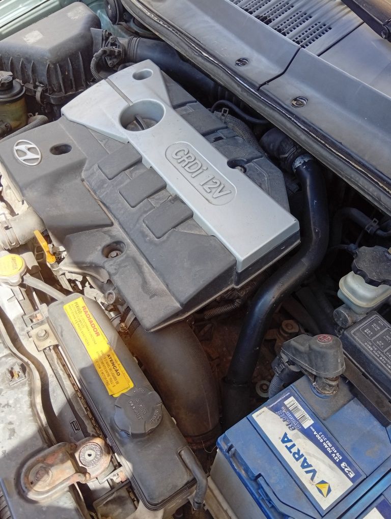 Vendo carro Hyundai matrix