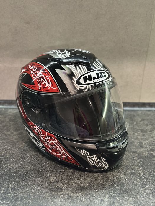 Мотошолом HJC шолом xs s шлем байк мото скорпіон ехо scorpion