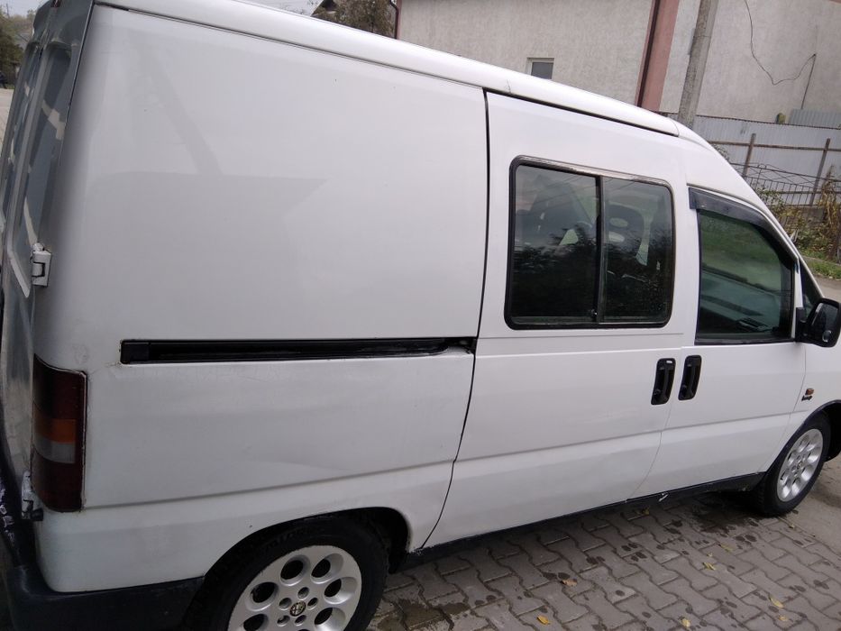 Пежо Експерт 1.9D 2000 рік