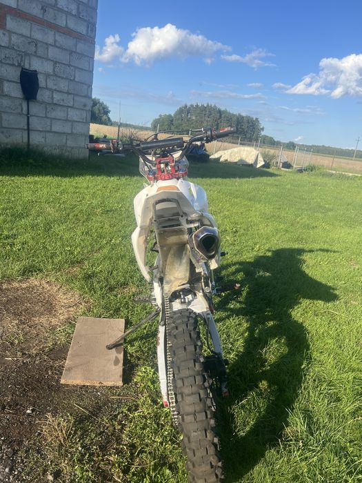 Sprzedam motorek beretta 150