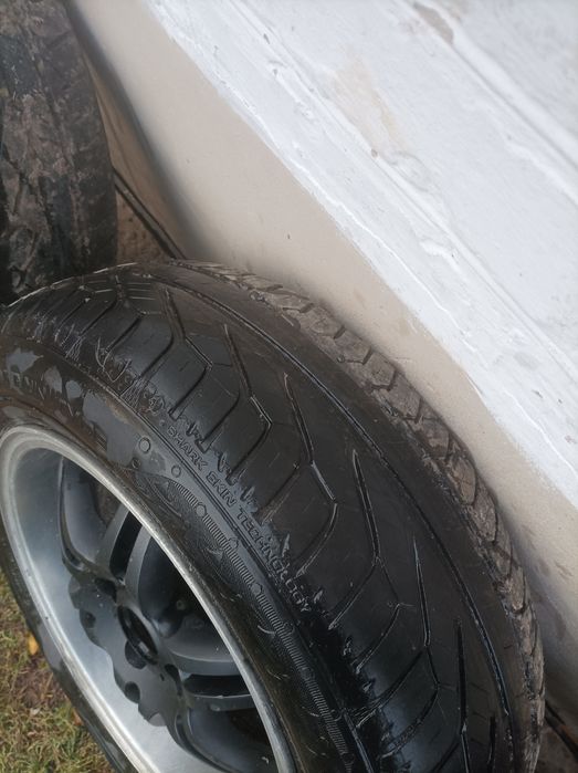 Диски Basis R15 розболтовка 4x100 на ваз ланос