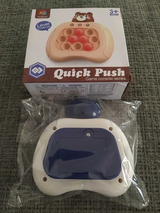 Zabawka manualna rozwojowa