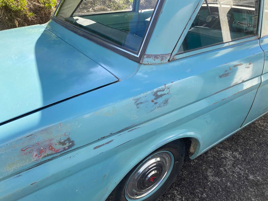 Ford Taunus 12M, 1500LC