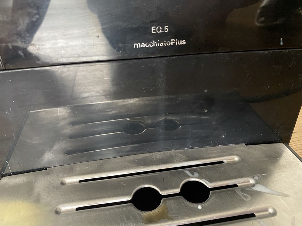 Ekspres do kawy Siemens EQ5 macchiato plus