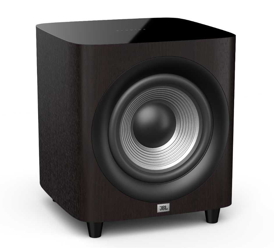 Zestaw kolumn kino domowe 5.1 JBL STUDIO 698 + 665C + 610 + Sub 660P