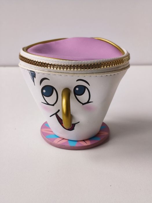 Сумочка-гаманець Чашка з красуні і чудовиська