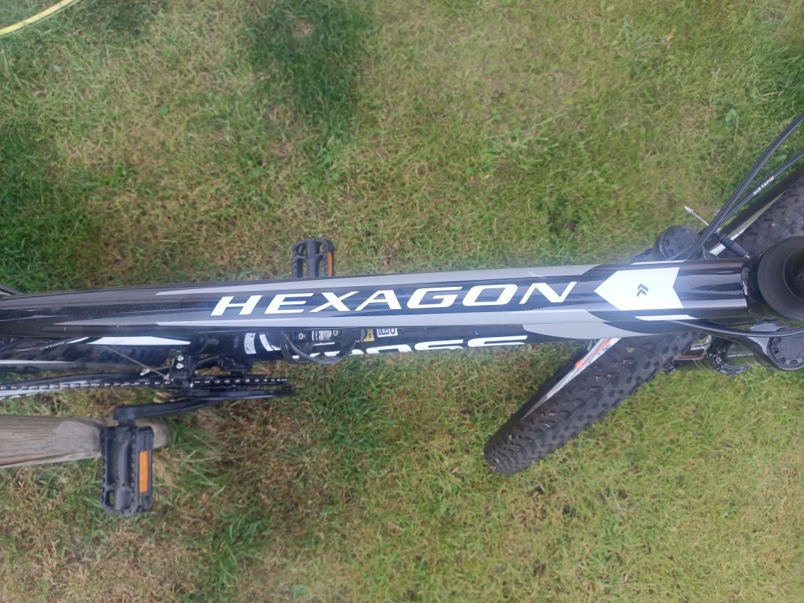 Rower Kross Hexagon