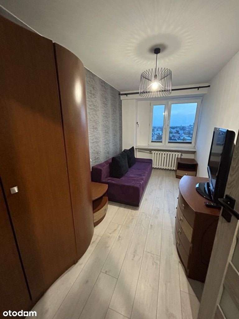 2-pokojowe mieszkanie w centrum Łodzi