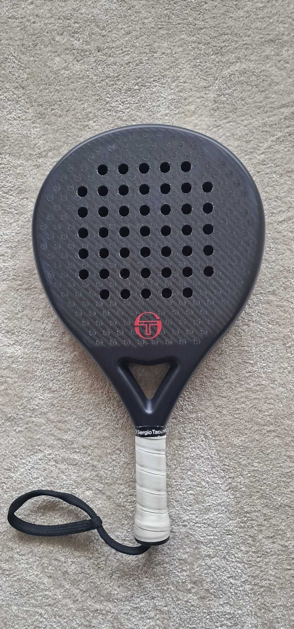 Sergio Tacchini Pro Line Control - Raquete de padel NOVA