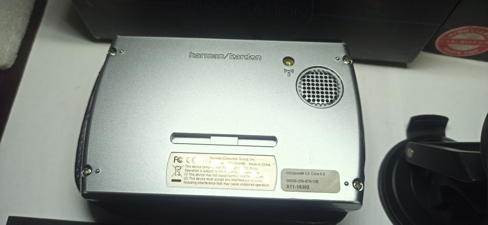 Harman/Kardon GPS-500.  На запчастини  ПОВНИЙ КОМПЛЕКТ!  Не включає