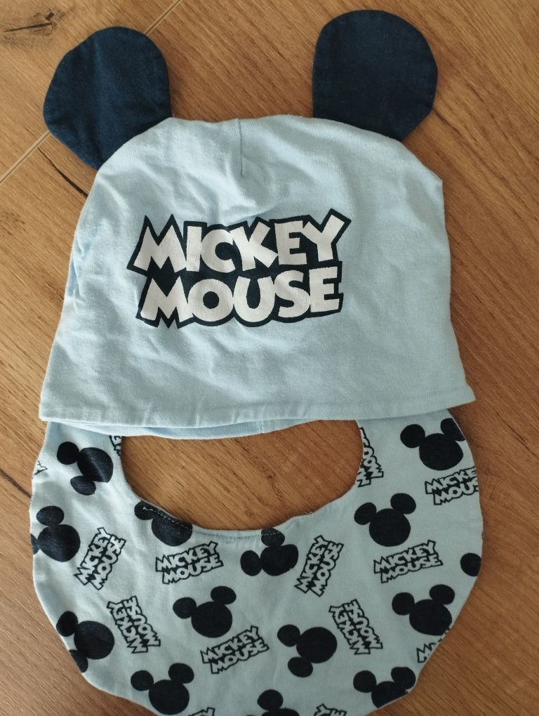 Czapka chustka Mickey Mouse