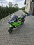 Kawasaki ZX6R Nijna bardzo dobry stan.