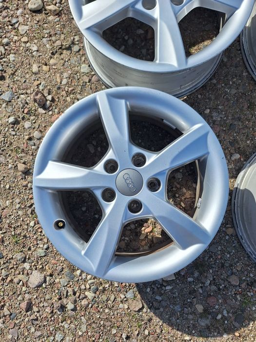 Alufelgi Audi A3 16 cali 5x112