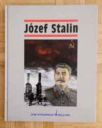 Książka "Józef Stalin" - ilustrowany życiorys w formie chronologii