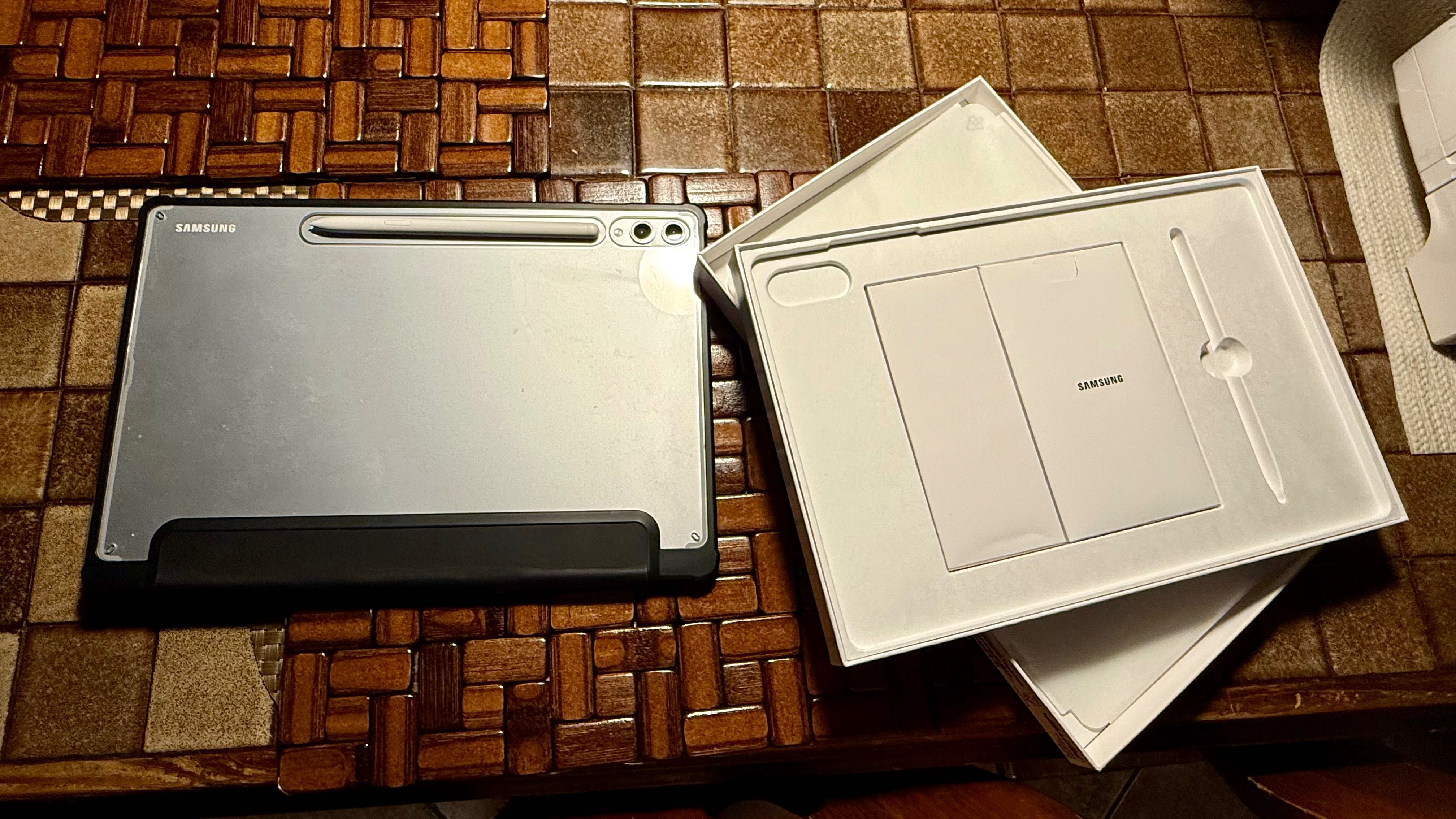 Tablet Samsung Tab S10 +/plus