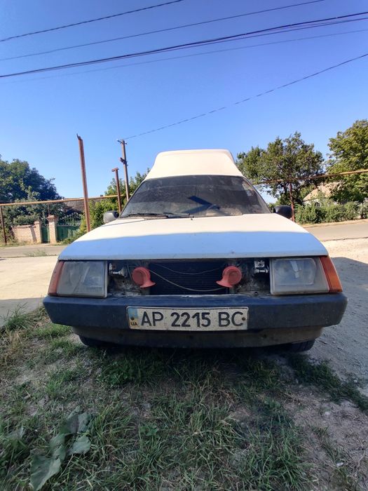 Таврия грузовой фургон (обмен)
