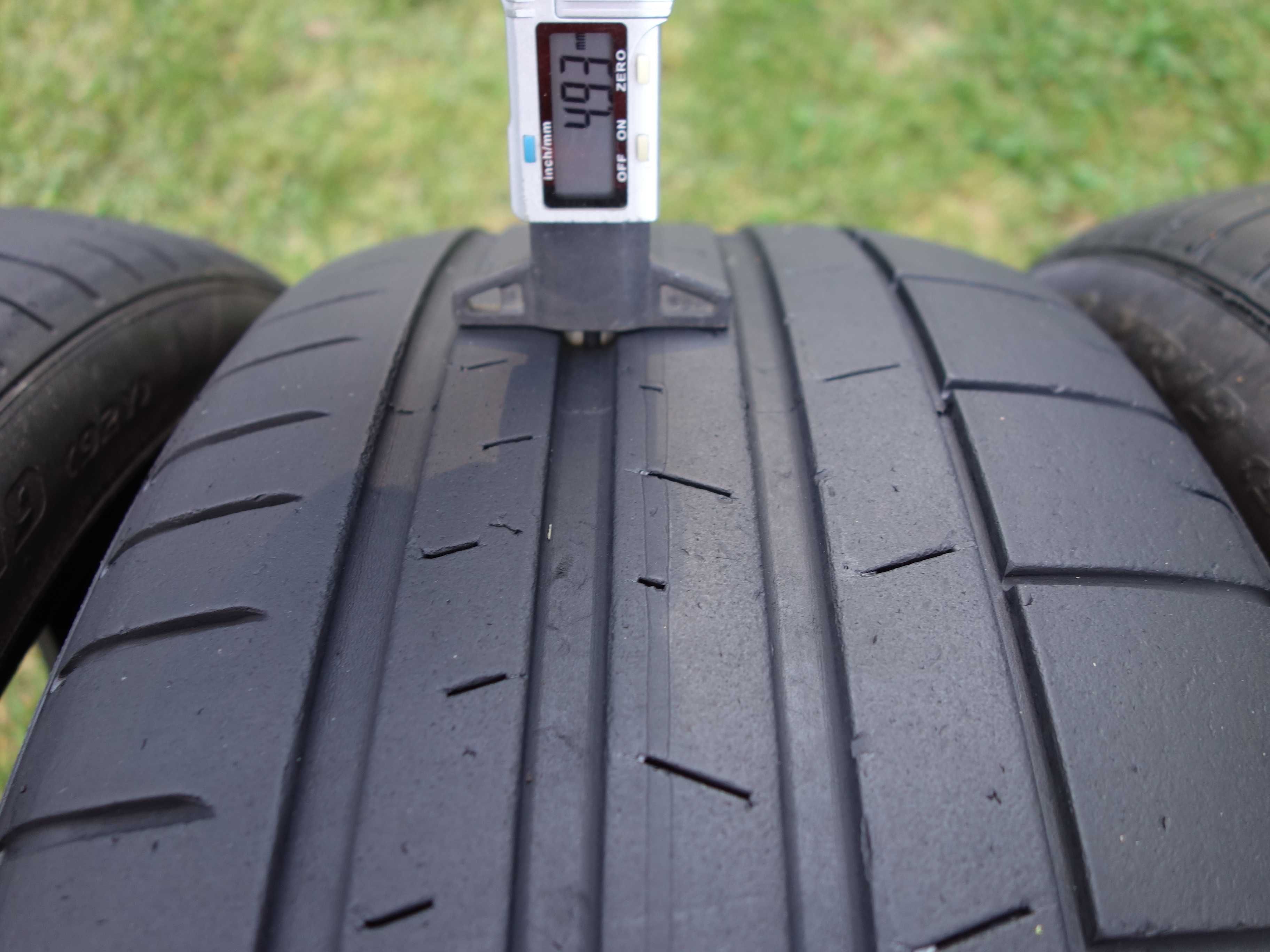 Opony  265/40/19 235/40/19 Pirelli 4 Sztuki PORSCHE CAYMAN BOXTER