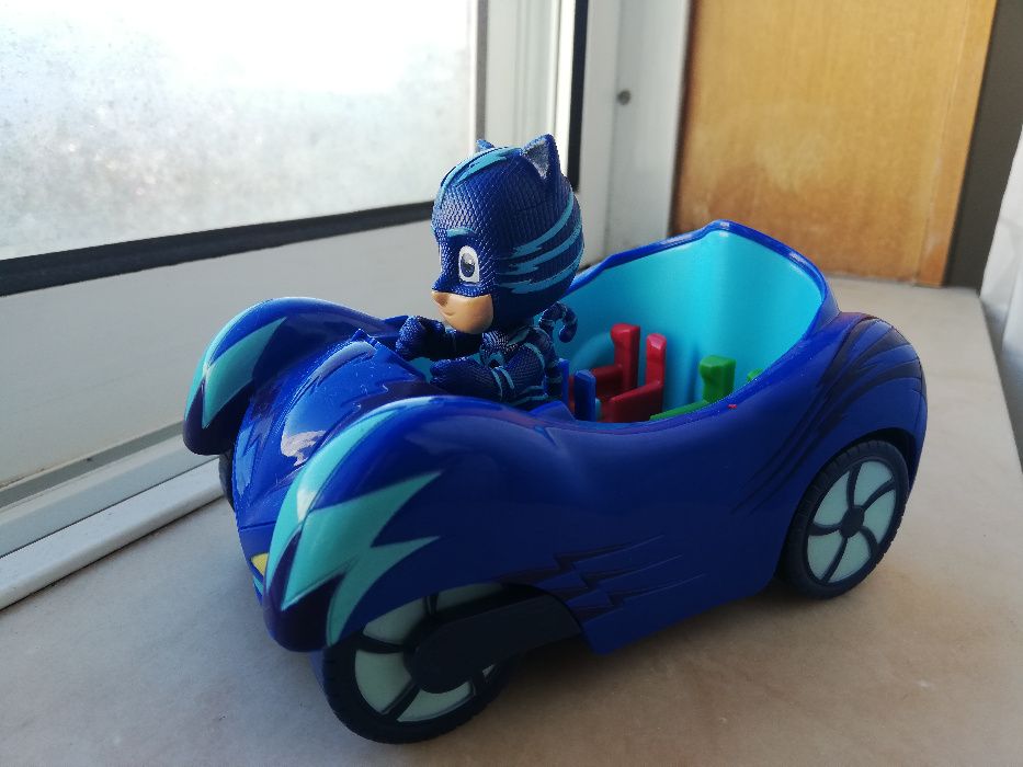 Veiculo Catboy Pjmasks