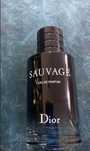 Dior sauvage - novo
