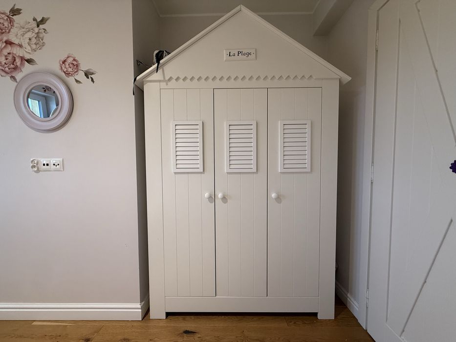 Prześliczna szafa Pinio Marsylia