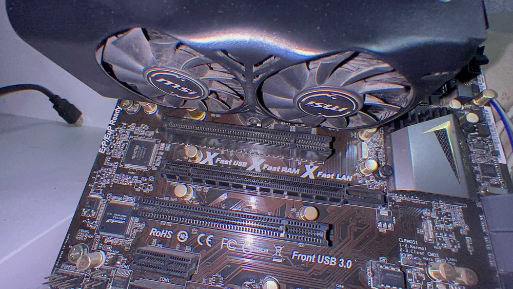 Zestaw komputerowy - i5 3570k + asrock z77 extreme 4 + gtx 750 ti
