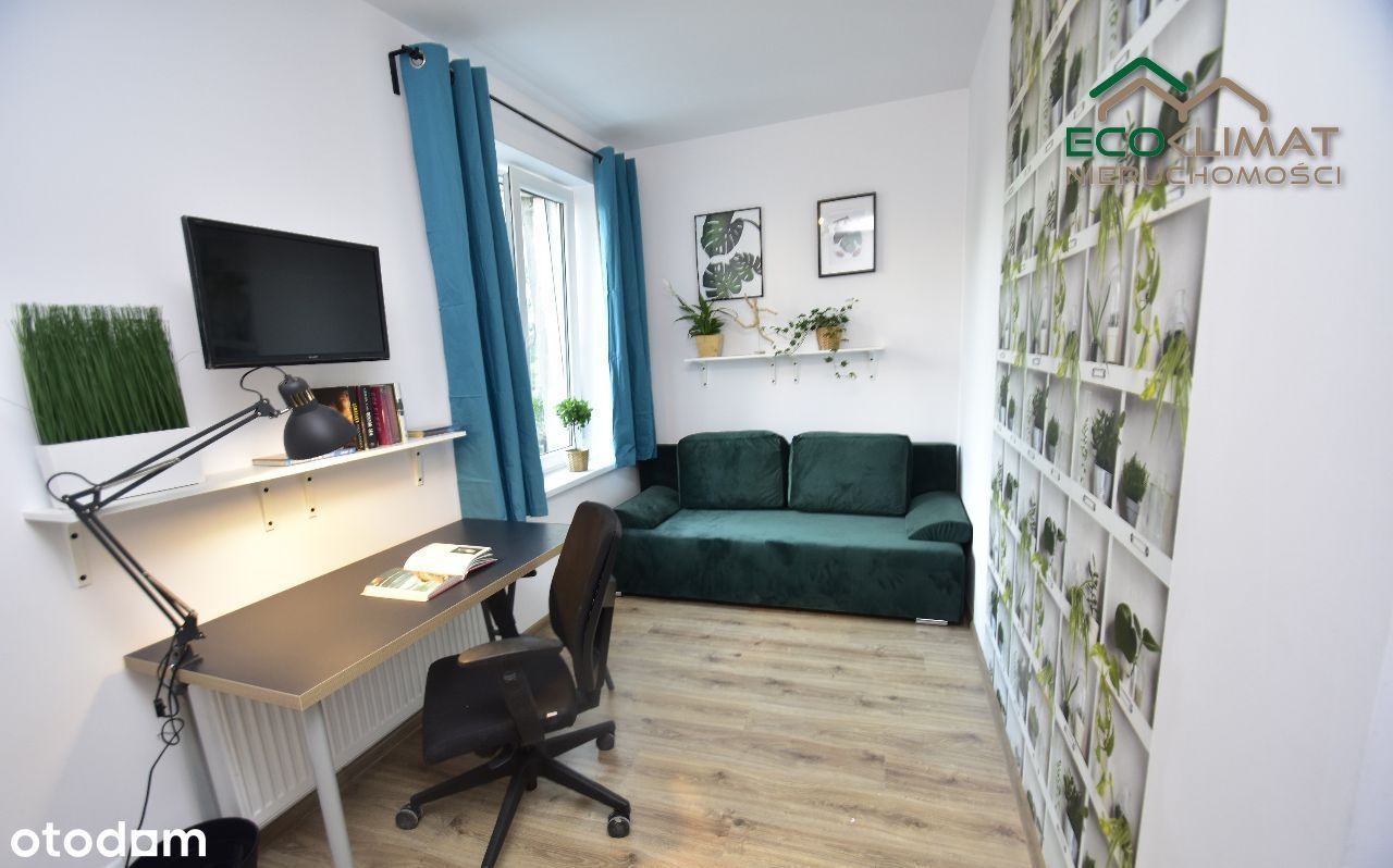 Gotowie inwestycyjny 5 pokoi okolica Manufaktury