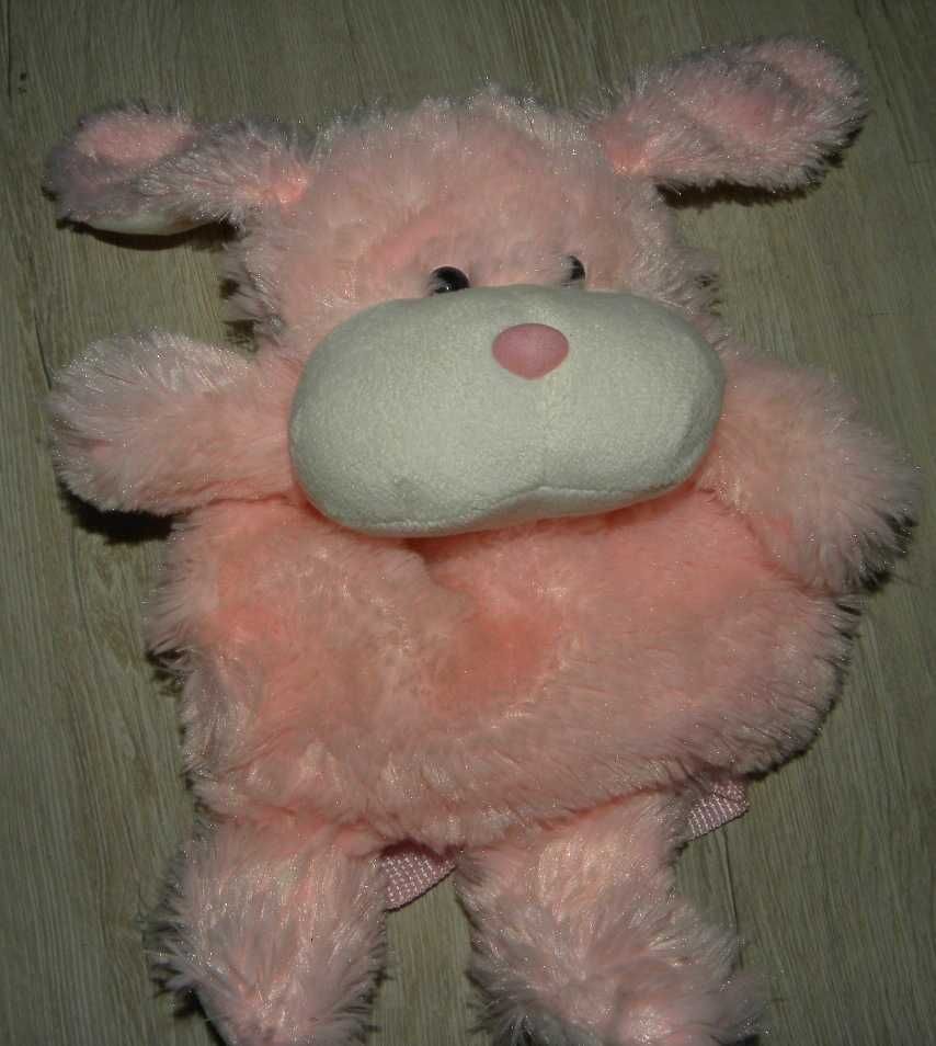Śliczny plecak maskotka