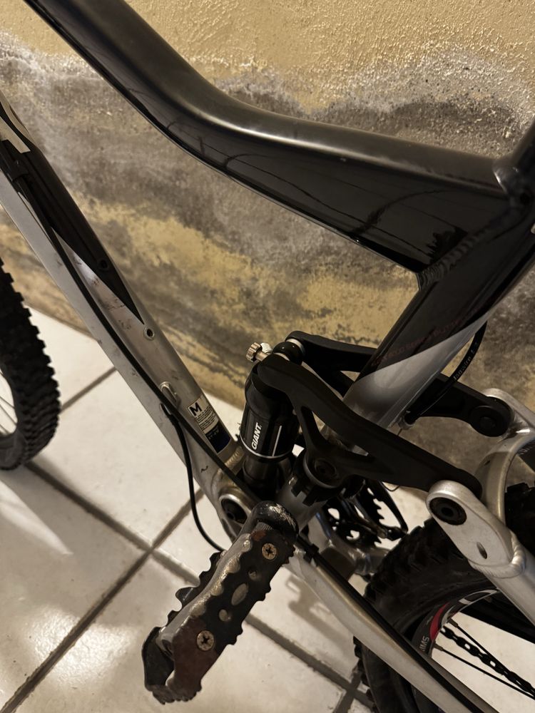 Giant Trance - BTT
