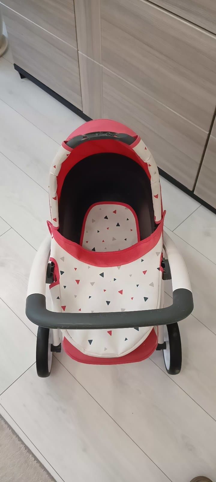 Wózek dziecięcy Smoby Quinny Combi 3 w 1