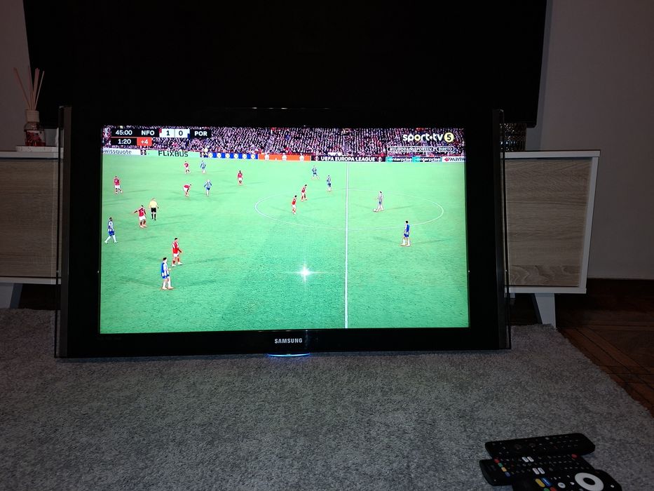 Lcd samsung 40 polegadas