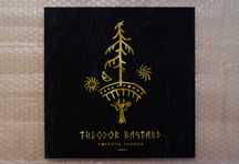 Theodor Bastard - Volch'ya Yagoda. Winyl. Nowa