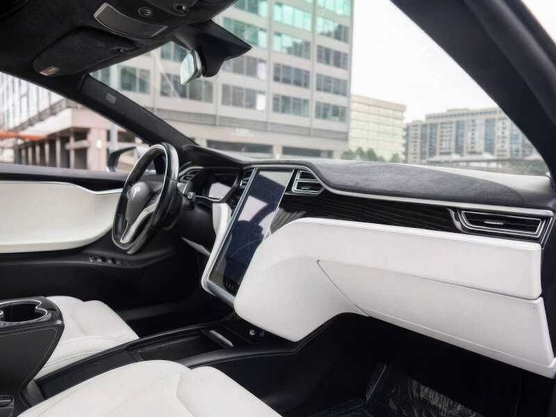 2017 Tesla Model S P100D