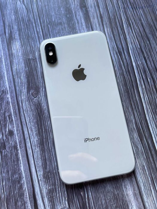 iPhone XS 64GB Branco Desbloqueado Como Novo