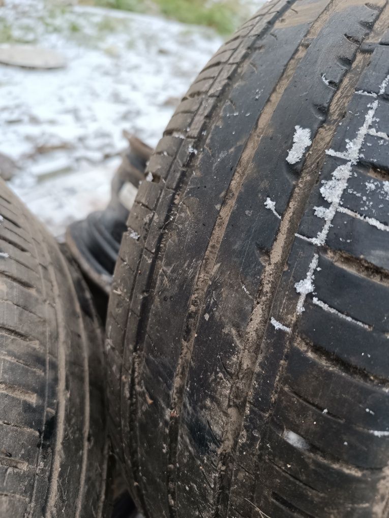 Диски з резиною R15 205/65 Kumho