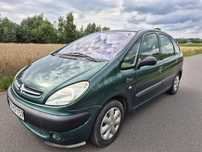 Citroen xara picasso 1.8 benzyna Klimatyzacja