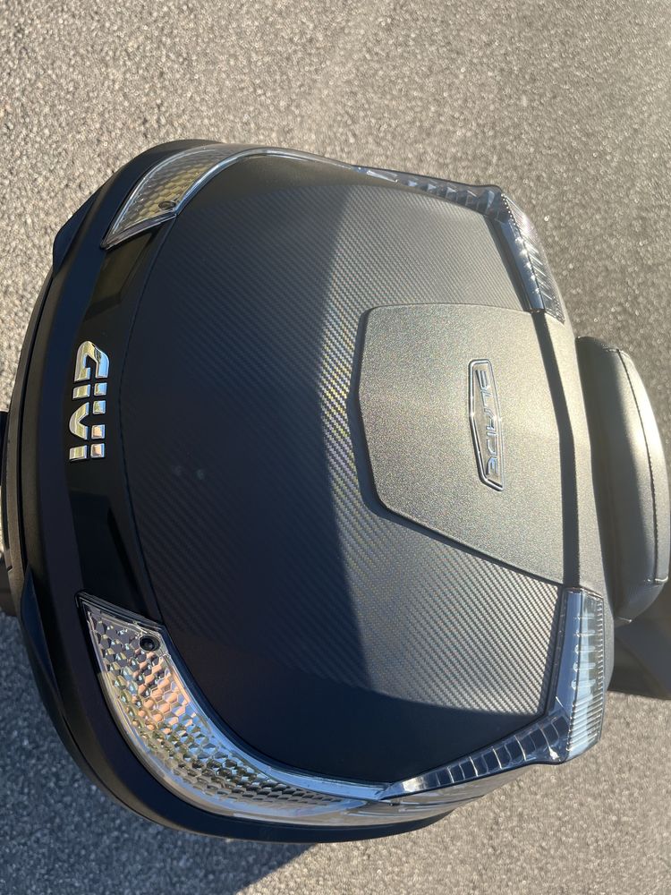 Mota SYM Jet X ABS (scouter 125)