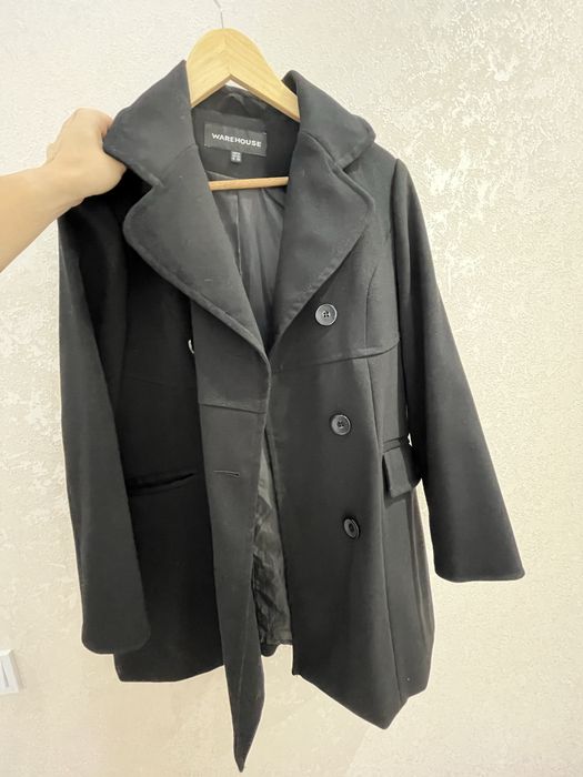 Чорне Пальто.Безкоштовно!