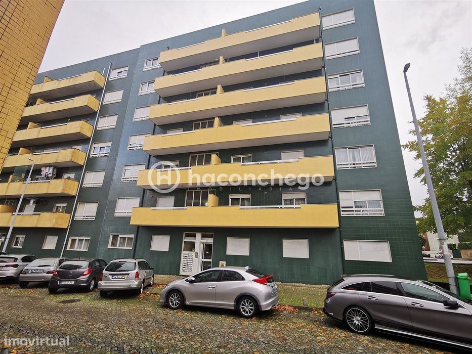 Apartamento T2 para arrendar Arcozelo Barcelos
