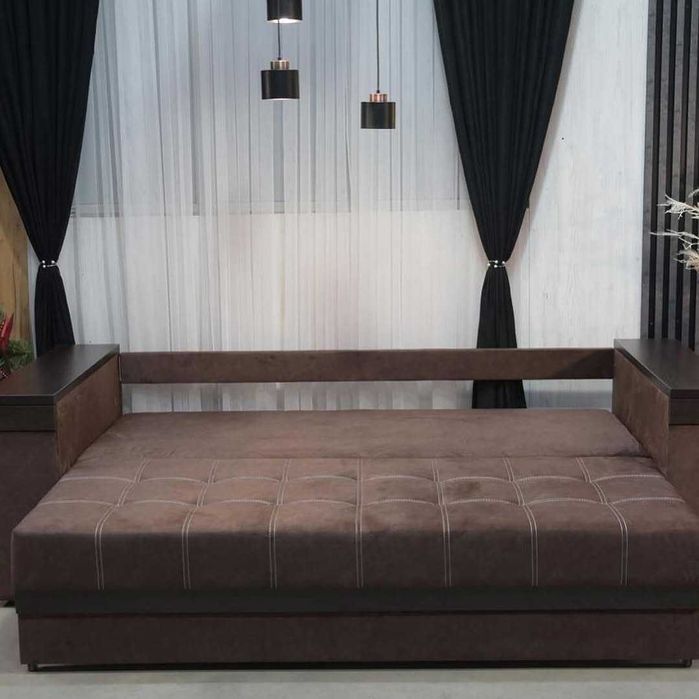 ГАРАНТІЯ 18 МІСЯЦІВ • Диван ліжко - замовити диван