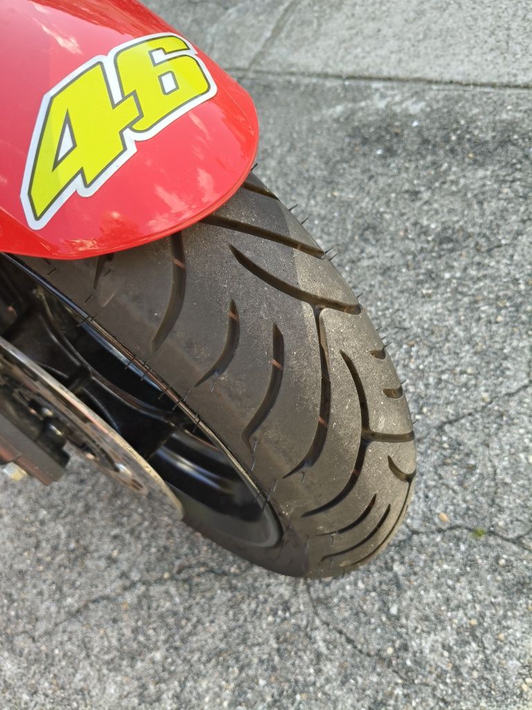 Scooter 125 com garantia