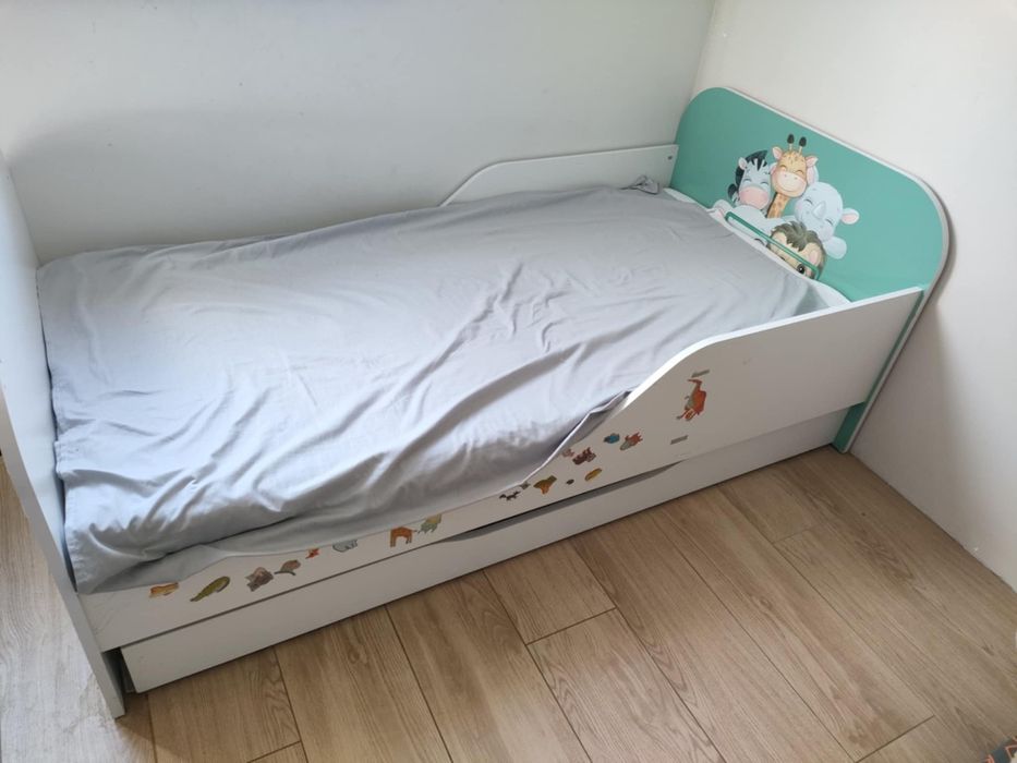 Sprzedam łóżeczko dziecięce