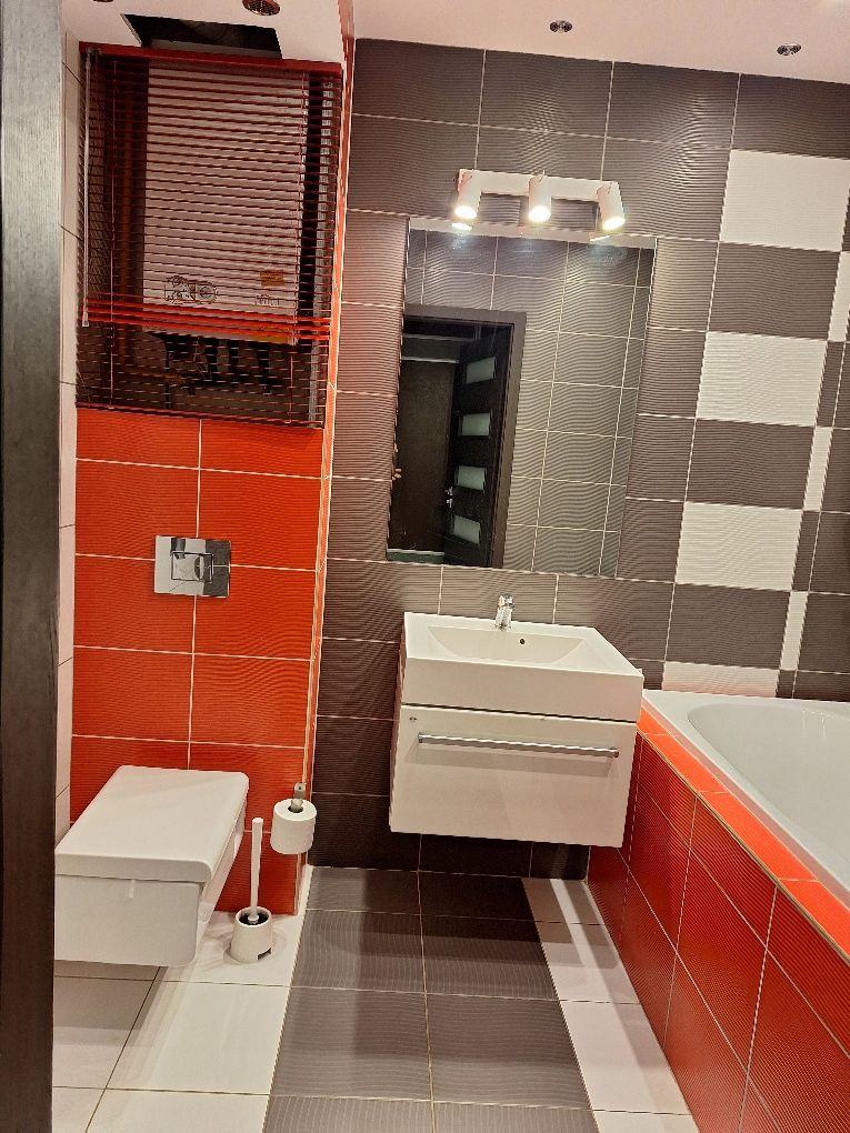 Wynajmę atrakcyjne , umeblowane 3 pokojowe mieszkanie