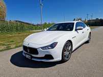 Maserati Ghibli V6 410KM, szyberdach, bardzo ładny