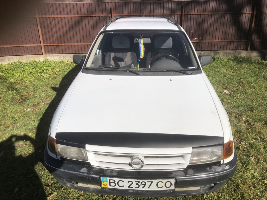 Opel Astra f 1.4