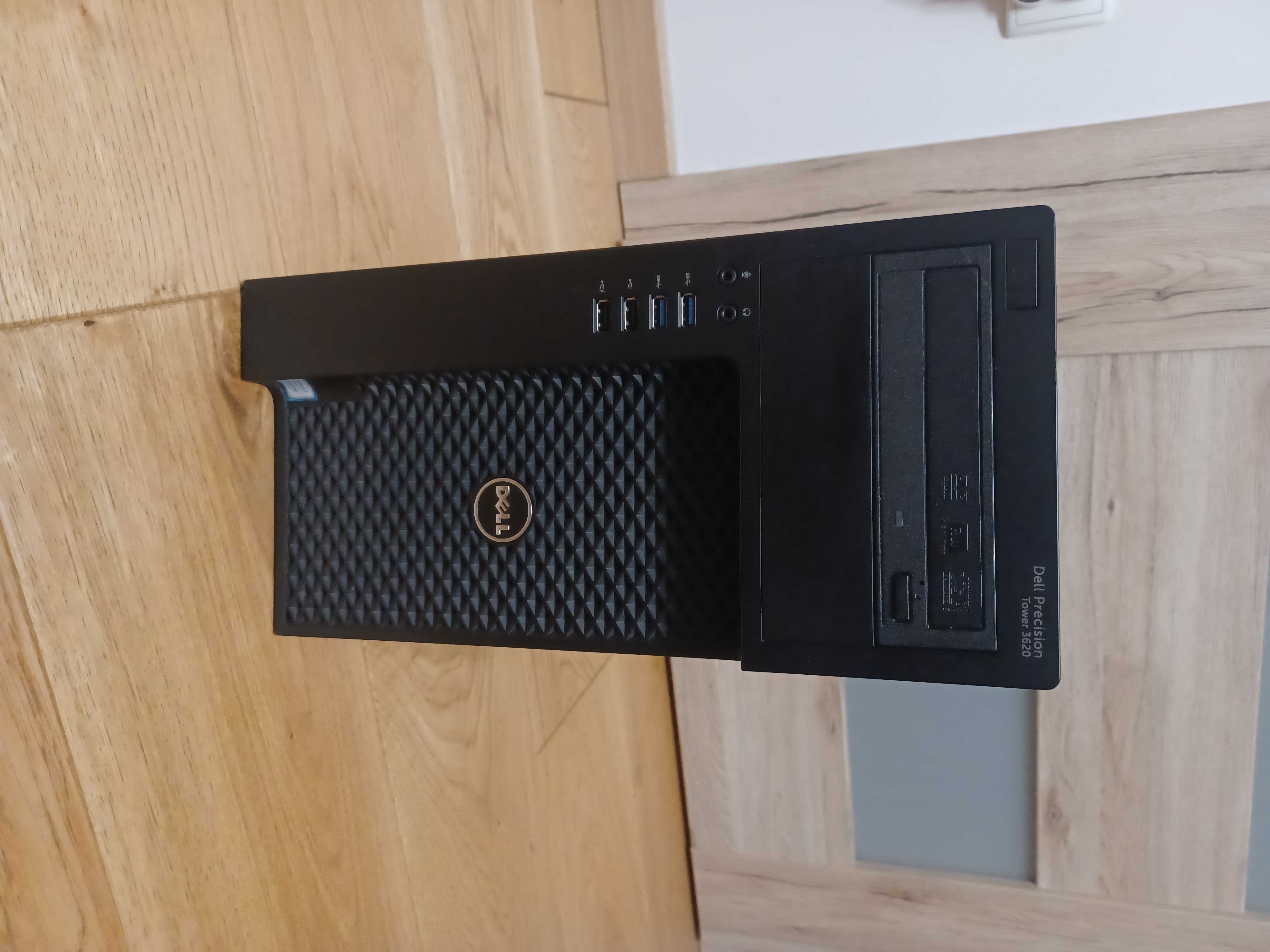 Komputer Dell Precision 3620 Xoen E3-1270v5 32 GB DDR4 Quadro M2000