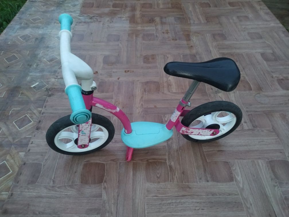 Дитячий  велобіг